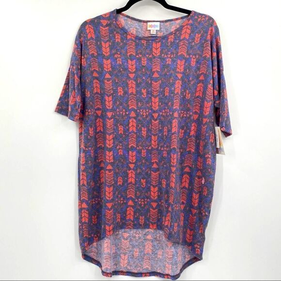 NWT Lularoe irma tunic, size XS - Picture 2 of 7